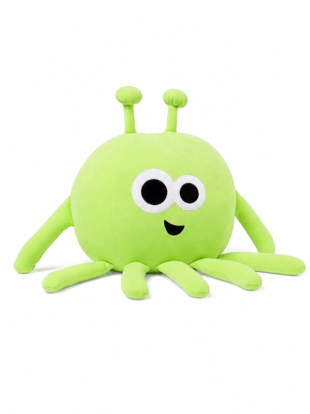 Pillowfort Weighted Alien Plush Stuffed Animal Anxiety Soothing
Green NWT